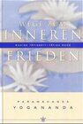 Buchcover Wege zum inneren Frieden