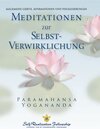 Buchcover Meditationen zur Selbstverwirklichung