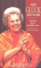 Buchcover Alles Glück liegt in Dir