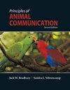 Buchcover Principles of Animal Communication
