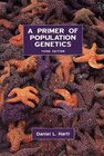 Buchcover A Primer of Population Genetics