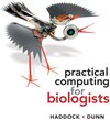 Buchcover Practical Computing for Biologists