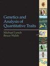 Buchcover Genetics and Analysis of Quantitative Traits