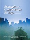 Buchcover Principles of Conservation Biology