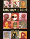 Buchcover Language in Mind
