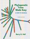 Buchcover Phylogenetic Trees Made Easy