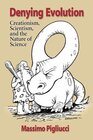 Buchcover Denying Evolution: Creation, Scientism and the Nature of Science