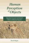 Buchcover Human Perception of Objects