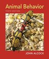 Buchcover Animal Behavior