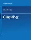 Buchcover The Encyclopedia of Climatology