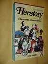 Buchcover Herstory: A Woman's View of American History