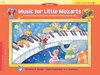 Buchcover Music for Little Mozarts: Music Lesson Book 1