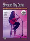 Buchcover Learn to Sing and Play Guitar