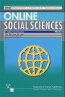 Buchcover Online Social Sciences