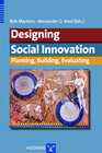 Buchcover Designing Social Innovation