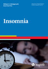 Buchcover Insomnia