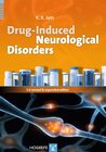 Buchcover Drug-Induced Neurological Disorders