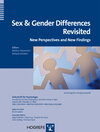 Buchcover Sex and Gender Differences Revisited