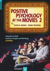 Buchcover Positive Psychology at the Movies
