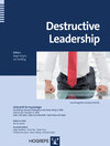Buchcover Destructive Leadership