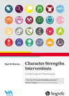 Buchcover Character Strengths Interventions