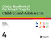 Buchcover Clinical Handbook of Psychotropic Drugs for Children and Adolescents