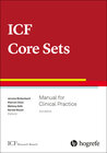 Buchcover ICF Core Sets