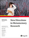Buchcover New Directions in Metamemory Research