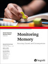 Buchcover Monitoring Memory
