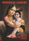 Buchcover Krishnas Geburt