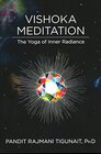 Buchcover Vishoka Meditation: The Yoga of Inner Radiance