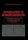 Buchcover Introduction to Bioinstrumentation