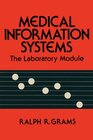 Buchcover Medical Information Systems