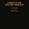 Buchcover Carbon-13 NMR Spectral Problems