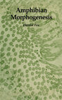 Buchcover Amphibian Morphogenesis