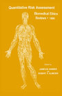 Buchcover Quantitative Risk Assessment