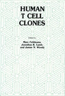 Buchcover Human T Cell Clones