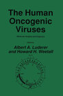 Buchcover The Human Oncogenic Viruses