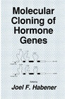 Buchcover Molecular Cloning of Hormone Genes