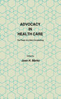 Buchcover Advocacy in Health Care