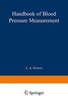 Buchcover Handbook of Blood Pressure Measurement (English Edition)