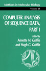 Buchcover Computer Analysis of Sequence Data, Part I