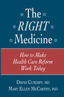 Buchcover The Right Medicine