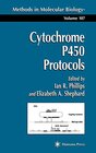 Buchcover Cytochrome P450 Protocols (Methods in Molecular Biology, 107)