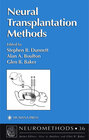Buchcover Neural Transplantation Methods