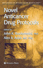 Buchcover Novel Anticancer Drug Protocols