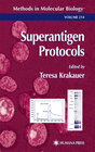 Buchcover Superantigen Protocols