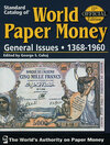 Buchcover Standard Catalog of World Paper Money