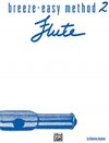 Buchcover Breeze-Easy Method for Flute, Book II