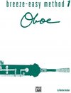 Buchcover Breeze-Easy Method for Oboe, Book I